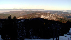 Lalíky vrcholová stanice