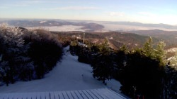 Lalíky vrcholová stanice