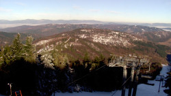 Lalíky vrcholová stanice