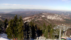 Lalíky vrcholová stanice