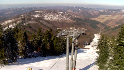 Lalíky vrcholová stanice