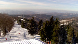 Lalíky vrcholová stanice