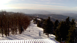 Lalíky vrcholová stanice