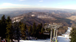 Lalíky vrcholová stanice