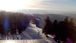 Lalíky vrcholová stanice