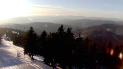 Lalíky vrcholová stanice