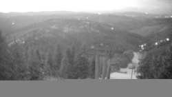 Lalíky vrcholová stanice