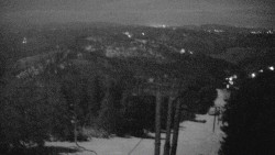 Lalíky vrcholová stanice