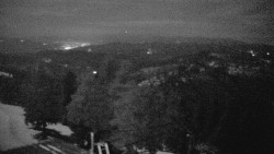 Lalíky vrcholová stanice