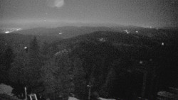 Lalíky vrcholová stanice