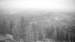 Lalíky vrcholová stanice