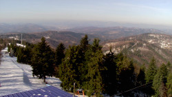 Lalíky vrcholová stanice