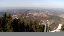 Lalíky vrcholová stanice