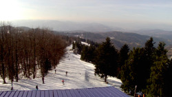 Lalíky vrcholová stanice