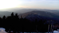 Lalíky vrcholová stanice