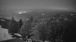 Lalíky vrcholová stanice