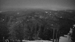 Lalíky vrcholová stanice