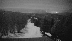 Lalíky vrcholová stanice