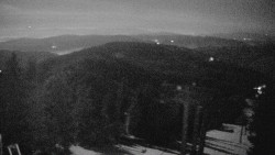 Lalíky vrcholová stanice