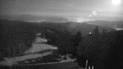 Lalíky vrcholová stanice