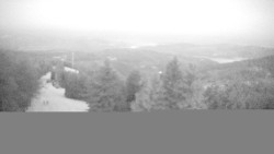 Lalíky vrcholová stanice