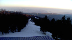 Lalíky vrcholová stanice