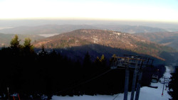 Lalíky vrcholová stanice