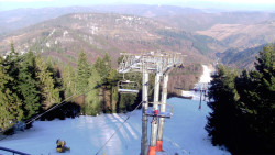 Lalíky vrcholová stanice