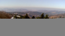 Lalíky vrcholová stanice