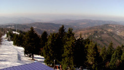 Lalíky vrcholová stanice