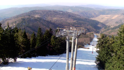 Lalíky vrcholová stanice