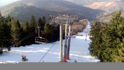 Lalíky vrcholová stanice