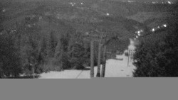 Lalíky vrcholová stanice