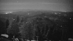 Lalíky vrcholová stanice