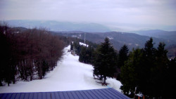 Lalíky vrcholová stanice