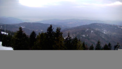 Lalíky vrcholová stanice