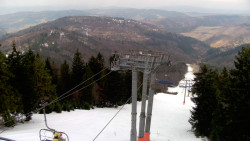 Lalíky vrcholová stanice