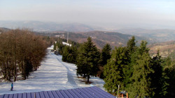 Lalíky vrcholová stanice