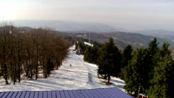 Lalíky vrcholová stanice