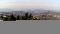 Lalíky vrcholová stanice