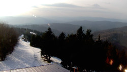 Lalíky vrcholová stanice