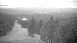 Lalíky vrcholová stanice