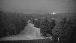 Lalíky vrcholová stanice