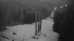 Lalíky vrcholová stanice