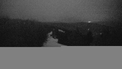 Lalíky vrcholová stanice