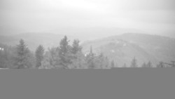 Lalíky vrcholová stanice