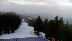 Lalíky vrcholová stanice