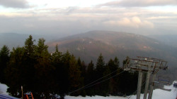 Lalíky vrcholová stanice