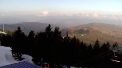 Lalíky vrcholová stanice