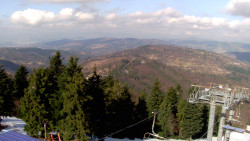 Lalíky vrcholová stanice